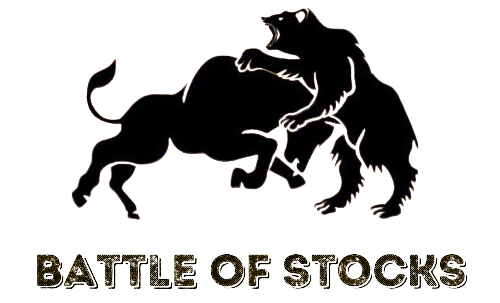 Battle of Stocks Logo